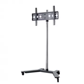 Edbak TR51 Monitor Mount Stand 152,4 cm 60 tolli põrand Must 80 kg kandevõime
