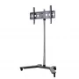 Edbak TR51 Monitor Mount Stand 152,4 cm 60 tolli põrand Must 80 kg kandevõime
