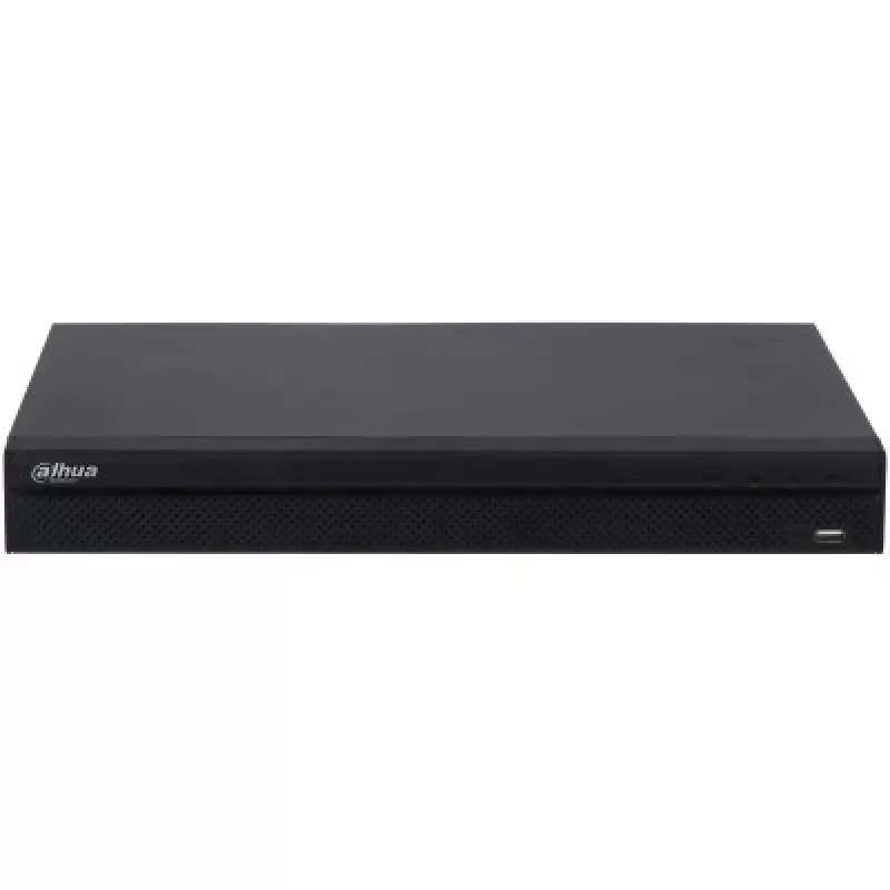 Dahua Technology Lite DHI-NVR4216-16P-4KS3 võrgusalvesti 1U must