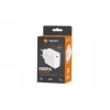 Sisene USB-C kiirlaadija NATEC RIBERA 12V 20W Quick Charge 3.0 valge