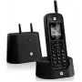 Motorola O201 DECT juhtmeta analoogtelefon käed-vabad must (2249706)