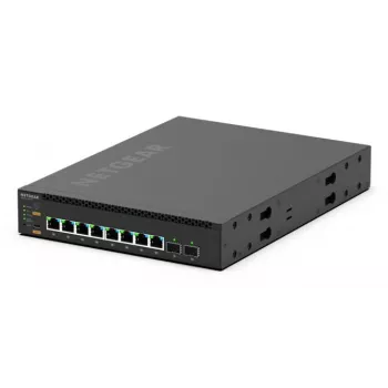 NETGEAR MSM4310 Hallatav L3 2.5G Ethernet (100/1000/2500) Power over Ethernet (PoE) 1U Must