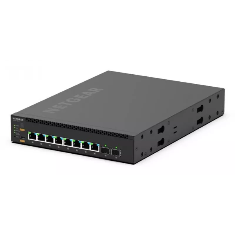 NETGEAR MSM4310 Hallatav L3 2.5G Ethernet (100/1000/2500) Power over Ethernet (PoE) 1U Must