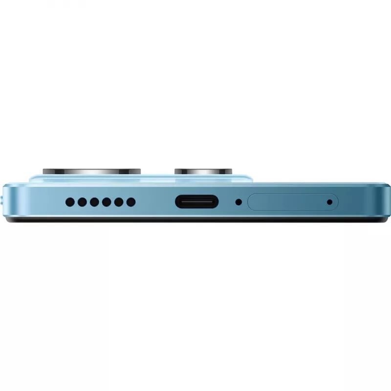 Xiaomi Redmi Note 14 16,9 cm (6,67 tolli) Hübriidne Dual SIM 4G USB USB-C 8 GB 256 GB 5500 mAh Sinine