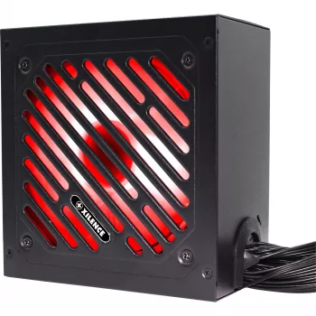 Toiteplokk XILENCE 750W, 80PLUS GOLD, PFC Active, XN335