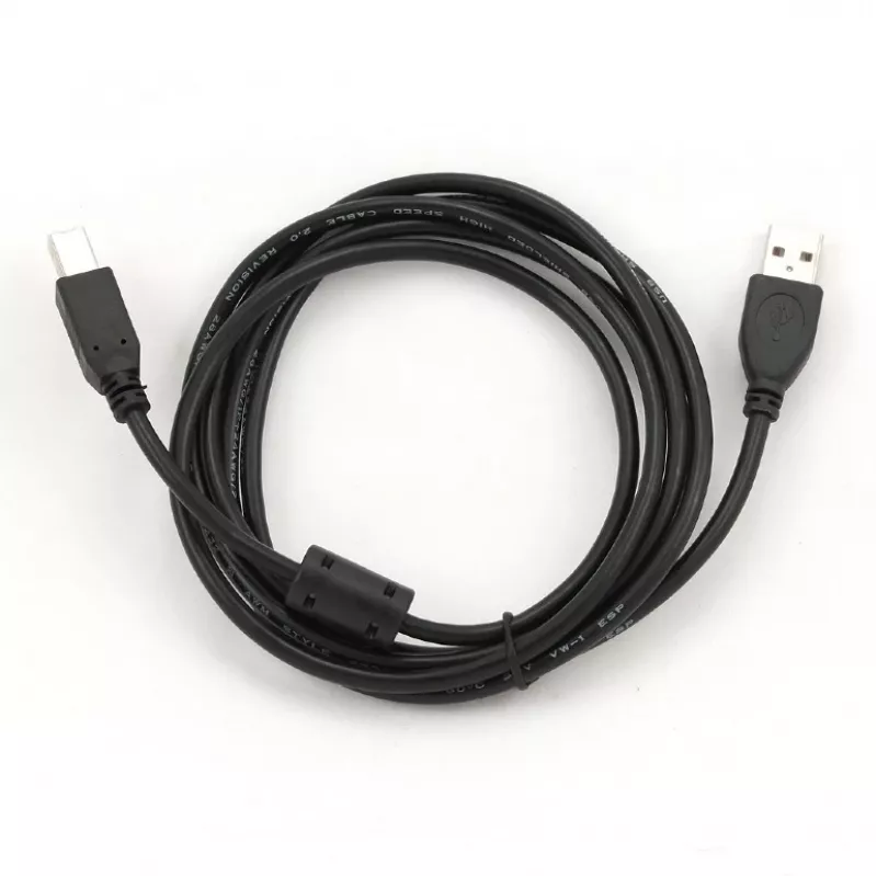 USB2 printerikaabel AM-BM 1,5M/CCFB-USB2-AMBM-1,5M Gembird