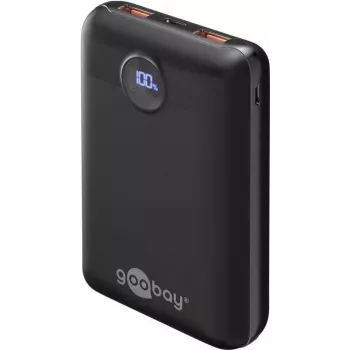 Wentronic goobay akupank kompaktne 20.000mAh (65869)