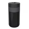 Termokruus Kambukka Etna 300 ml Pitch Must — isoleeritud reisitops, roostevaba teras, lekkekindel, 300 ml