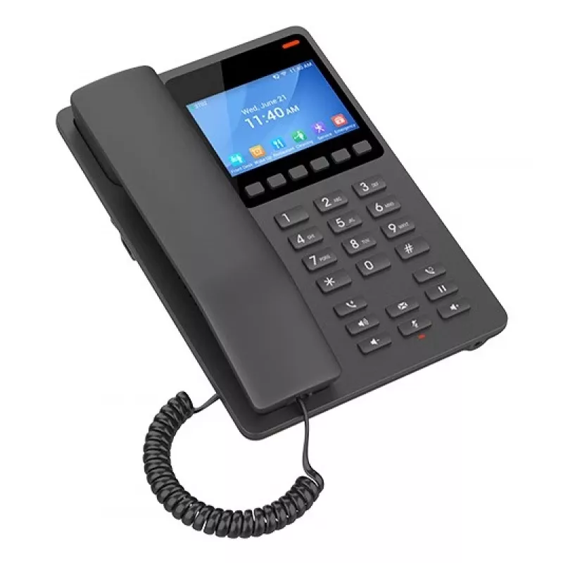 IP-telefon Grandstream Networks GHP631 Must