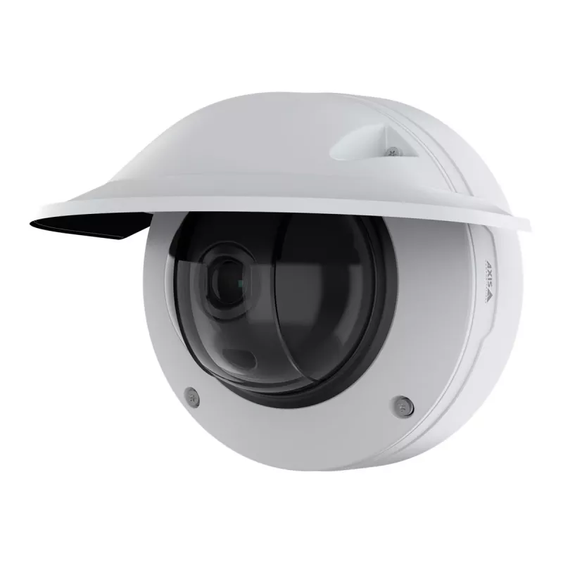 IP turvakaamera Axis 02224-001 Kuplakaamera 2688 x 1512