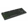 GENESIS Thor 404 TKL klaviatuur Mängimine USB QWERTZ Saksa Must