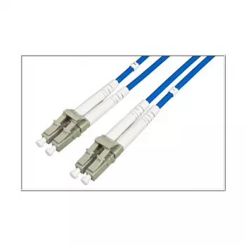 Good Connections Fiiberoptiline paigalduskaabel Duplex OM3 SOOMUSKAABEL (Multimode - 50/125) LC/LC - 100m