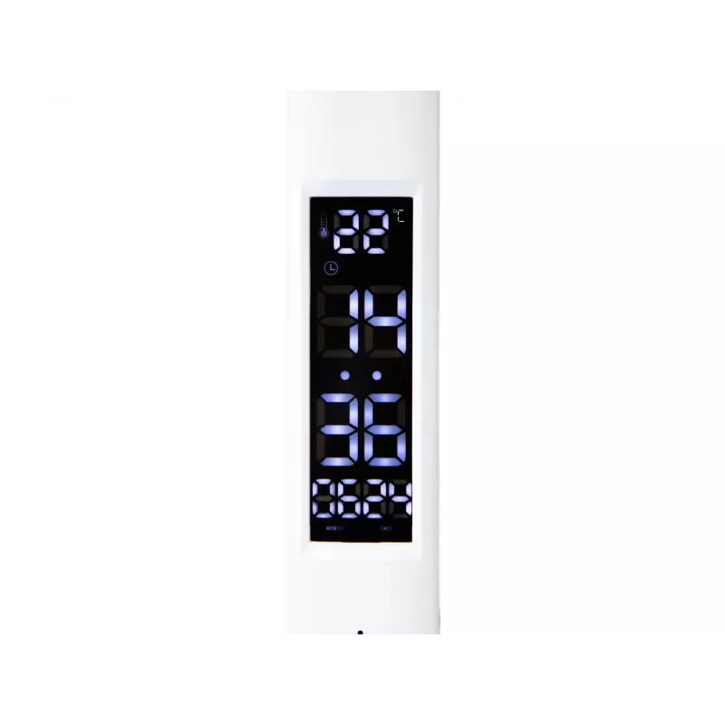 LB-24 LED laualamp kellaga