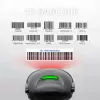 Qoltec 1D Laser Barcode Reader | USB | Must