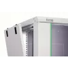 Seinale paigaldatav püstikkapp DIGITUS Dynamic-N 12U, 19 tolli, 600x450 mm (LxS), IP20, võtmelukk, monteerimata