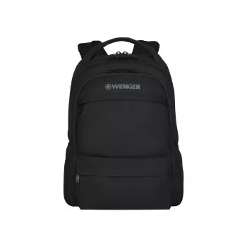 Wenger/SwissGear Fuse seljakott Must Neopreen
