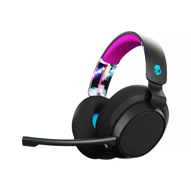 Skullcandy | Mitmeplatvormiline mänguri peakomplekt | SLYR | Juhtmega | Kõrvaklappidena | Mürasummutus