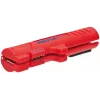 Knipex 16 64 125 SB kaablieemaldaja Punane