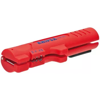 Knipex 16 64 125 SB kaablieemaldaja Punane