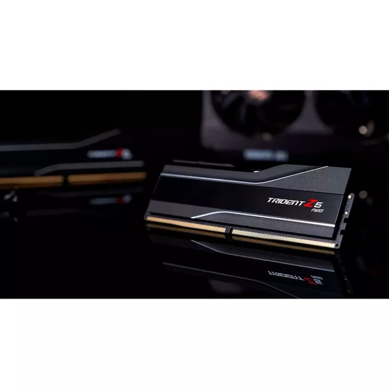 RAM-moodul G.SKILL DDR5 64GB (2x32GB) 6000MHz CL30 288-pin DIMM 1.4V EXPO/XMP 3.0 jahutusradiaatoriga