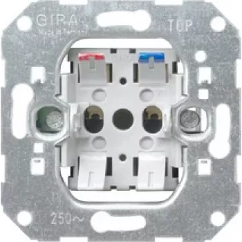 GIRA 016100 valguslüliti alumiinium (016100)