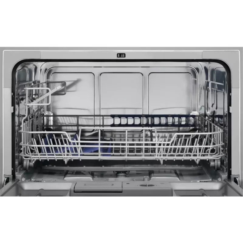 Electrolux ESF2400OK lauaplaadile paigaldatav nõudepesumasin 6 komplektile 52 dB