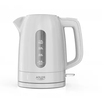 Adler AD 1380w Valge