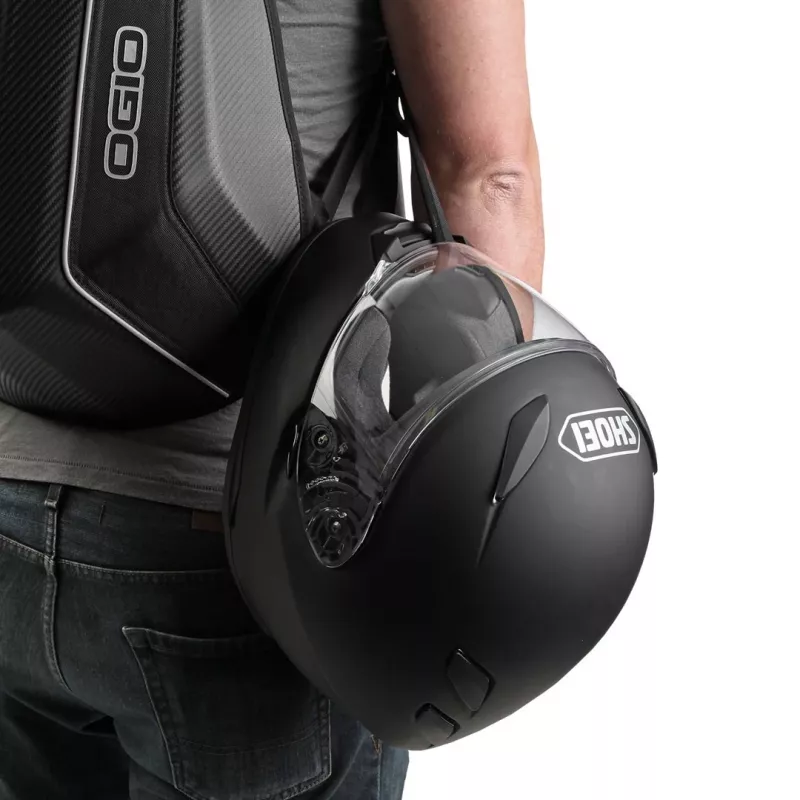 OGIO MOTORRATTA SELJAKOTT NO DRAG MACH 5 MUST T/N: 123006_36