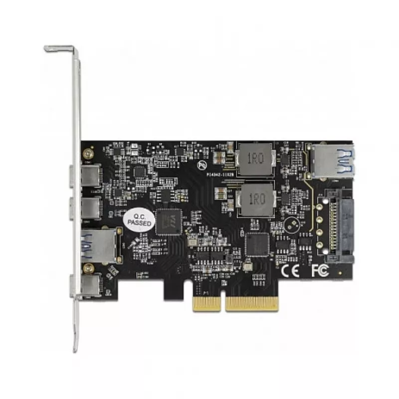 Sisemine USB 3.2 Gen 2 adapter DeLOCK 90060