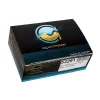 Vooluandur Aqua-Computer vooluandur high flow LT G1/4 — must, G1/4 ühendus, 51×42×30 mm