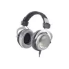Kõrvaklapid Beyerdynamic DT 880 Juhtmega Poolavatud Stereo Pealepandavad Must Hõbedane