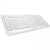 CHERRY KC 1068 klaviatuur USB Šveitsi hall