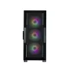 Zalman I3 NEO ARGB MUST arvutikorpus Midi Torn