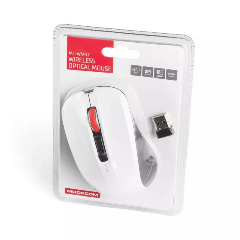 hiir Modecom MC-WM9.1 Wireless