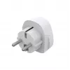 Reisiadapter GEMBIRD A-AC-EUMINTF – maailmapistikust EL-i pistikupessa, 15A