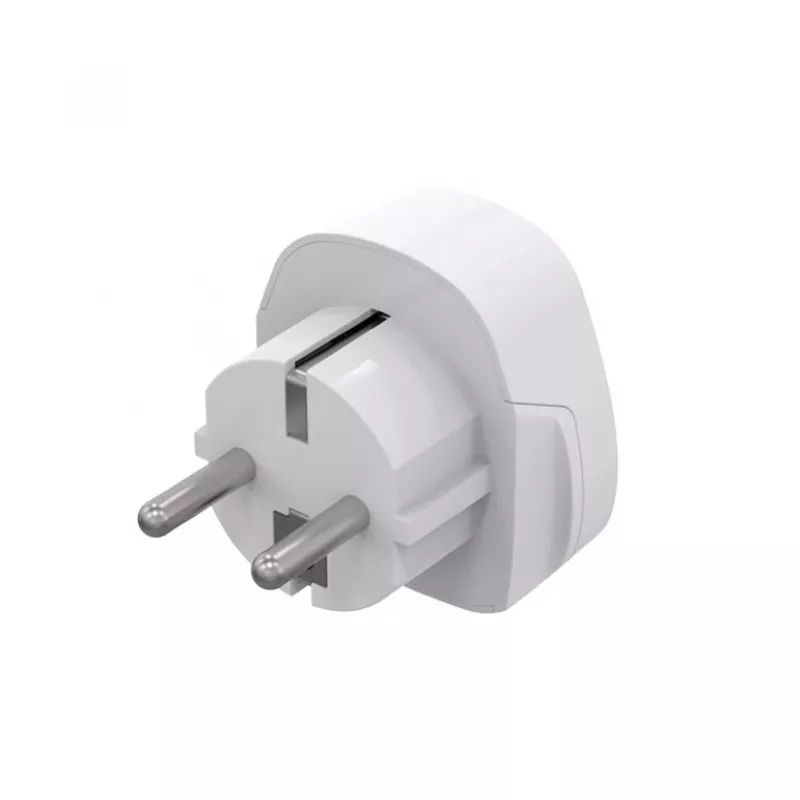 Reisiadapter GEMBIRD A-AC-EUMINTF – maailmapistikust EL-i pistikupessa, 15A