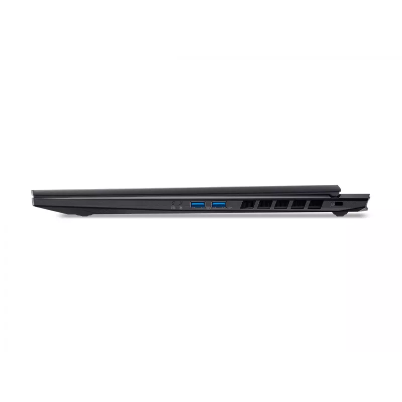 Sülearvuti Acer Nitro 18 AI AN18-61-R968 — 18 tolli WQXGA, AMD Ryzen AI 9 365 2GHz, 32GB DDR5, 1TB SSD, NVIDIA GeForce RTX 5070, Windows 11 Home, must