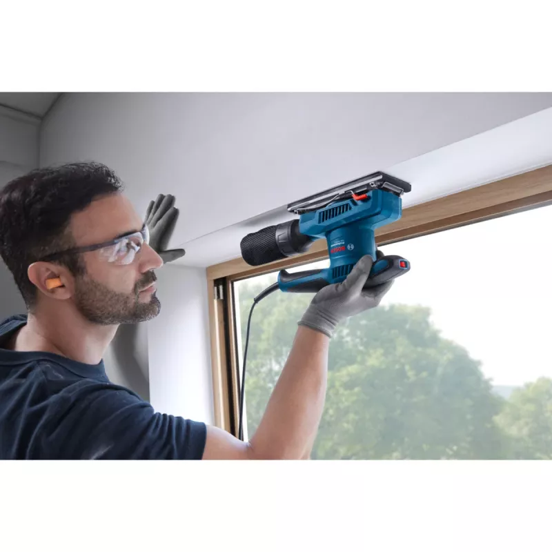orbital sander GSS 20-18 A Professional (sinine, 200 W)