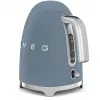 Smeg KLF03SBMEU elektriline veekeetja 1,7 L 2400 W sinine