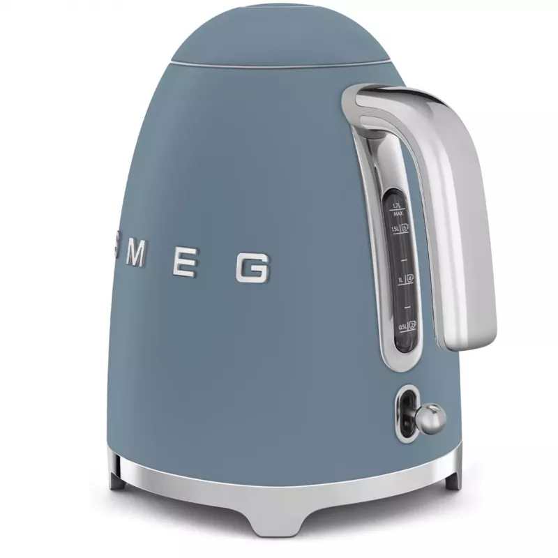 Smeg KLF03SBMEU elektriline veekeetja 1,7 L 2400 W sinine