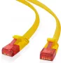 patch-kaabel helos Ultra õhuke 15 m UTP Cat6a lame — 15 m pikkus, UTP, Cat6a, lame disain