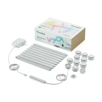 Meeleoluvalgusti Nanoleaf NL59-K-0002LW-9PK-EU