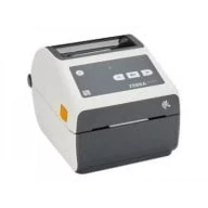 Zebra ZD421T sildiprinter, termosiire, 300 x 300 DPI, 102 mm/s, juhtmega ja juhtmevaba, Ethernet LAN, Bluetooth