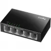 Haldamata kommutaator Cudy FS105 5 pordiga Fast Ethernet 10/100 must