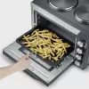 Röster-ahi Severin TO 2074 30L 2500W Must Grill