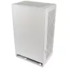 Arvutikorpus SilverStone ALTA G1M microATX, valge