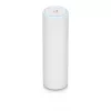 Ubiquiti UniFi U6-Mesh WiFi 6 pääsupunkt AX5300 5.3 Gbps IPX5 veekindel - valge