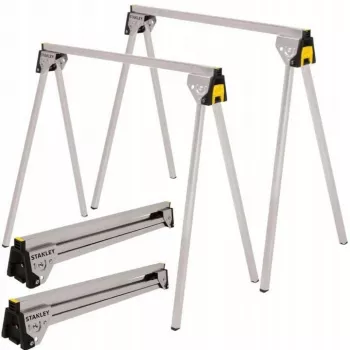 Stanley STST81337-1 kokkuklapitav metallist saehobuste komplekt, 2 tk