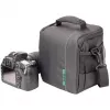 Õlakott Rivacase 7420 Must SLR ühilduvus