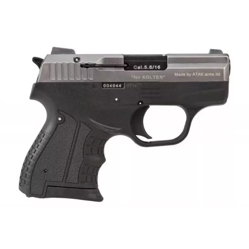 STALKER M906 BAS .22 Long Blank (6 mm) Titaanist häiresignaalpüstol
